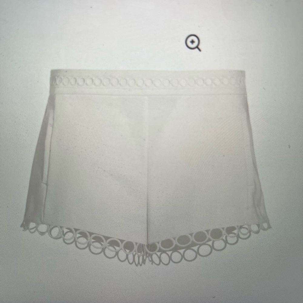 Ramy Brook dua mini short